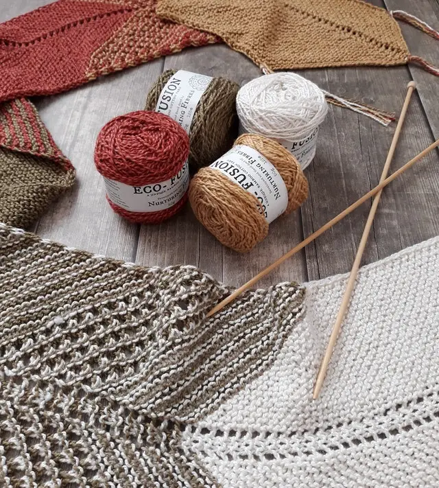 Textiles, Yarn & Fabrics category image