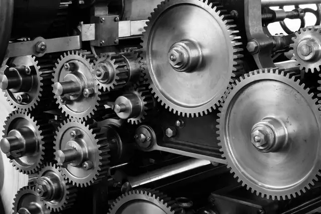 Mechanical Parts & Spares category image