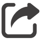 Post Share Icon